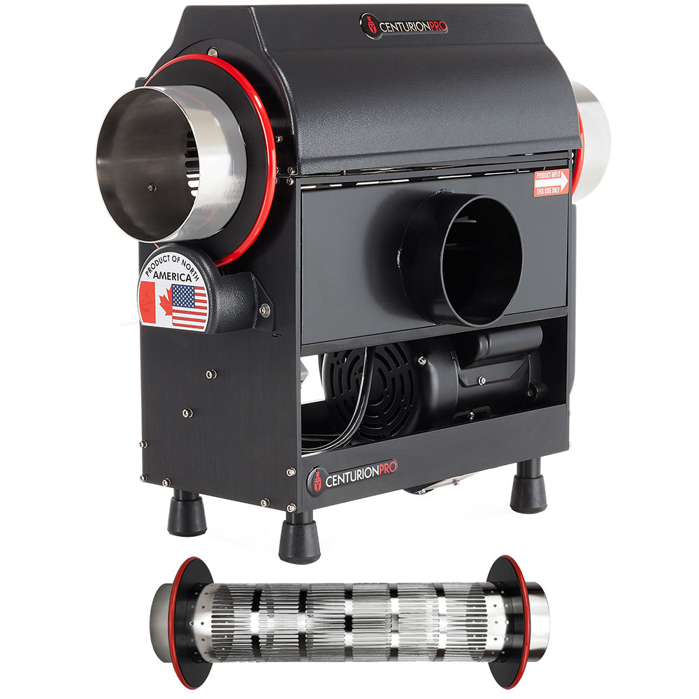 Centurion Pro Tabletop Pro Wet & Dry Automated Bud Trimming Machine