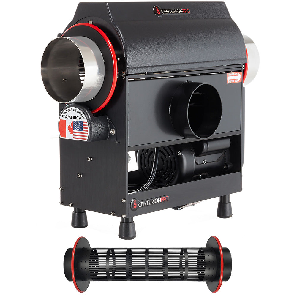 Centurion Pro Tabletop Pro Wet & Dry Automated Bud Trimming Machine