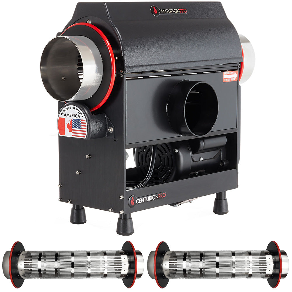 Centurion Pro Tabletop Pro Wet & Dry Automated Bud Trimming Machine