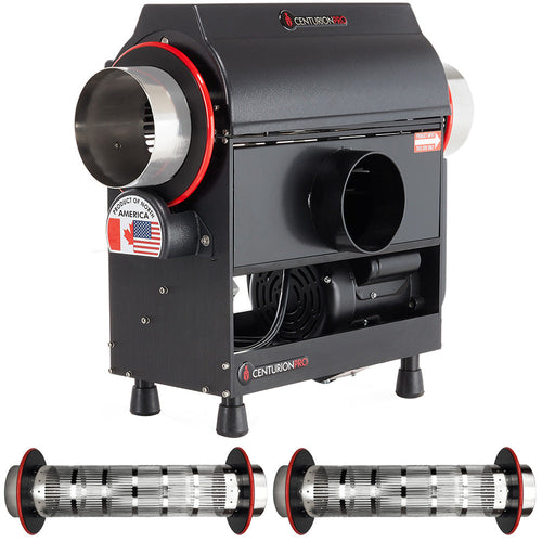 Centurion Pro Tabletop Pro Wet & Dry Automated Bud Trimming Machine