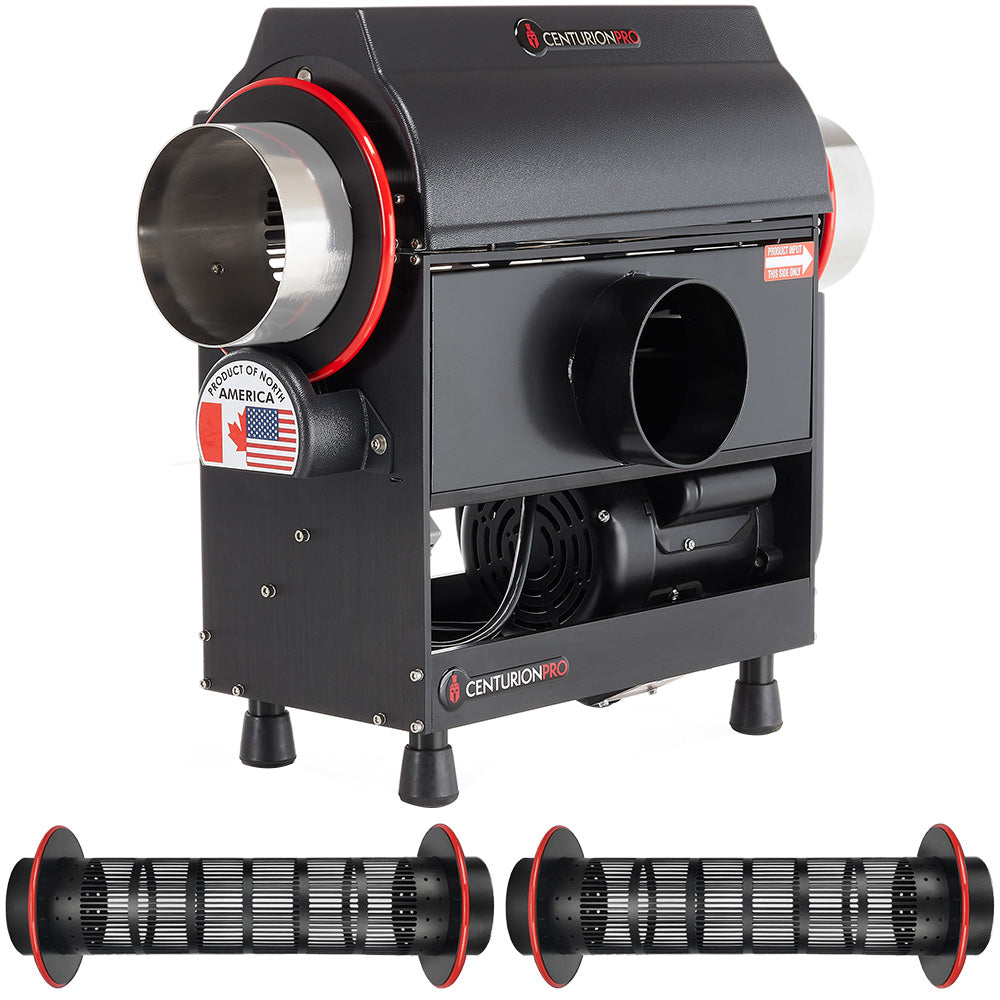 Centurion Pro Tabletop Pro Wet & Dry Automated Bud Trimming Machine