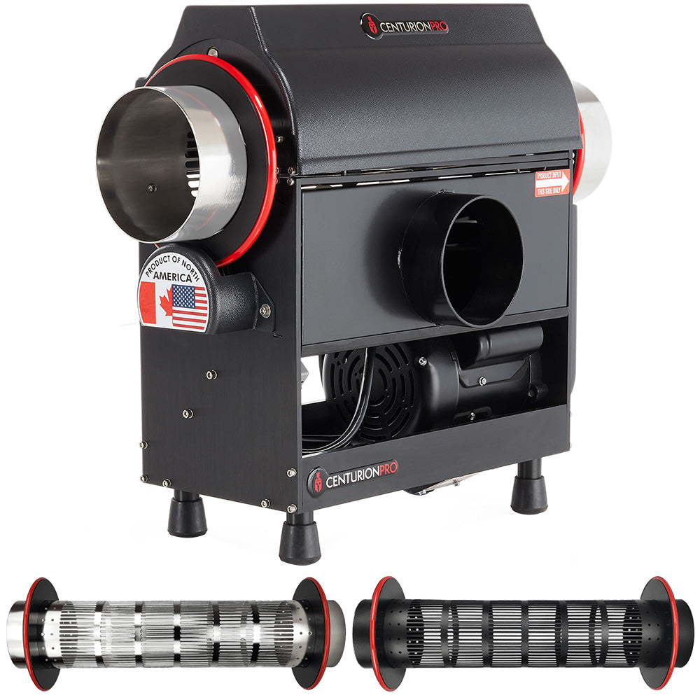 Centurion Pro Tabletop Pro Wet & Dry Automated Bud Trimming Machine