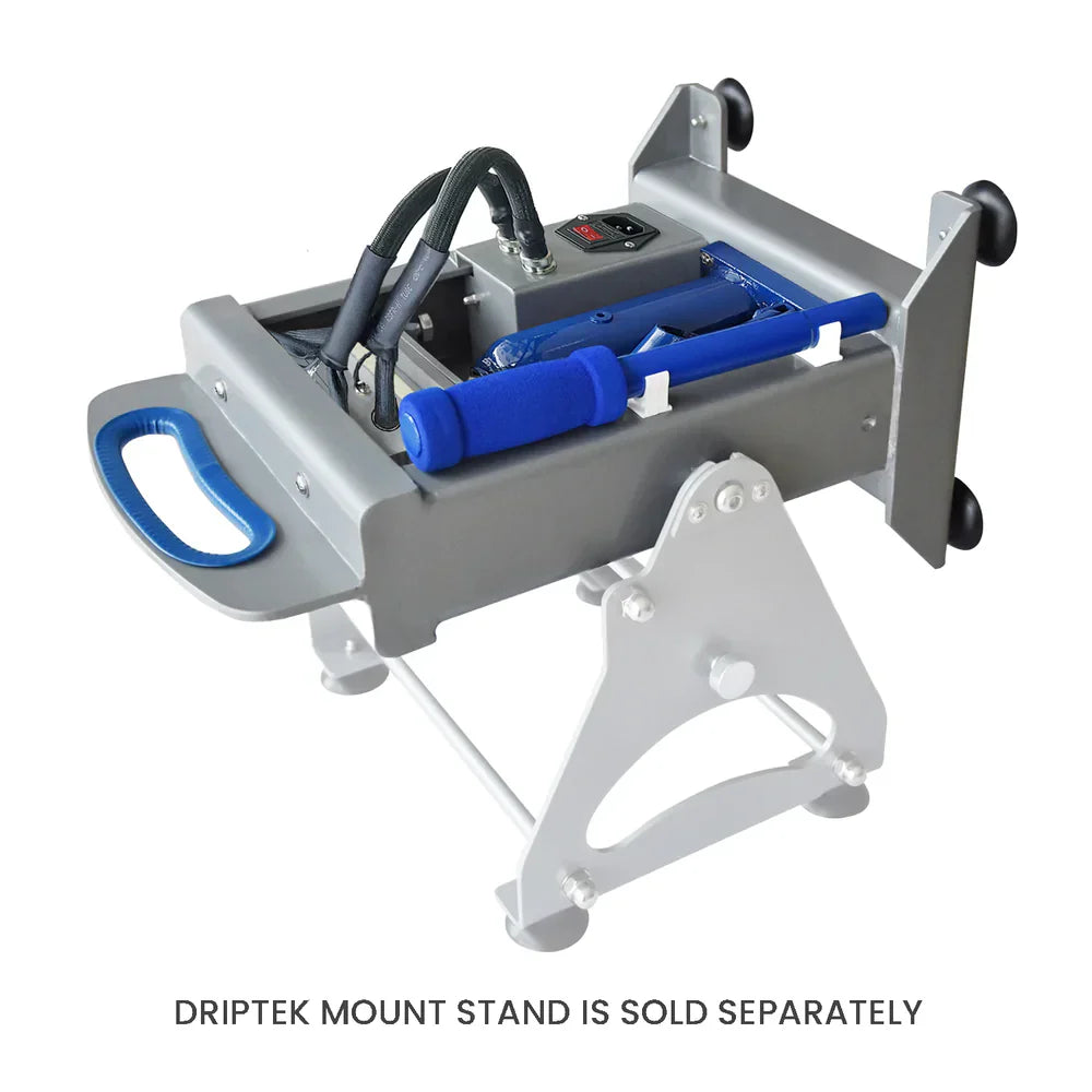 Dulytek DHP7 V4 7 Ton Hydraulic Rosin Heat Press