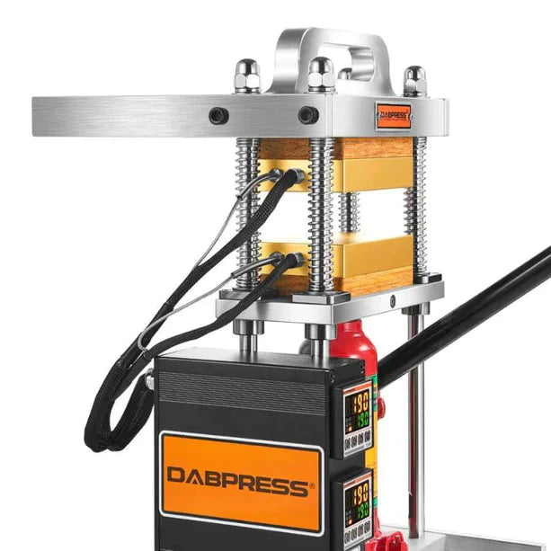 Dabpress 4 Ton Manual Rosin Press