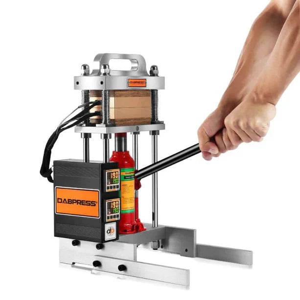 Dabpress 4 Ton Manual Rosin Press
