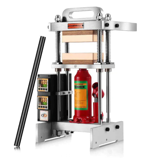 Dabpress 4 Ton Manual Rosin Press