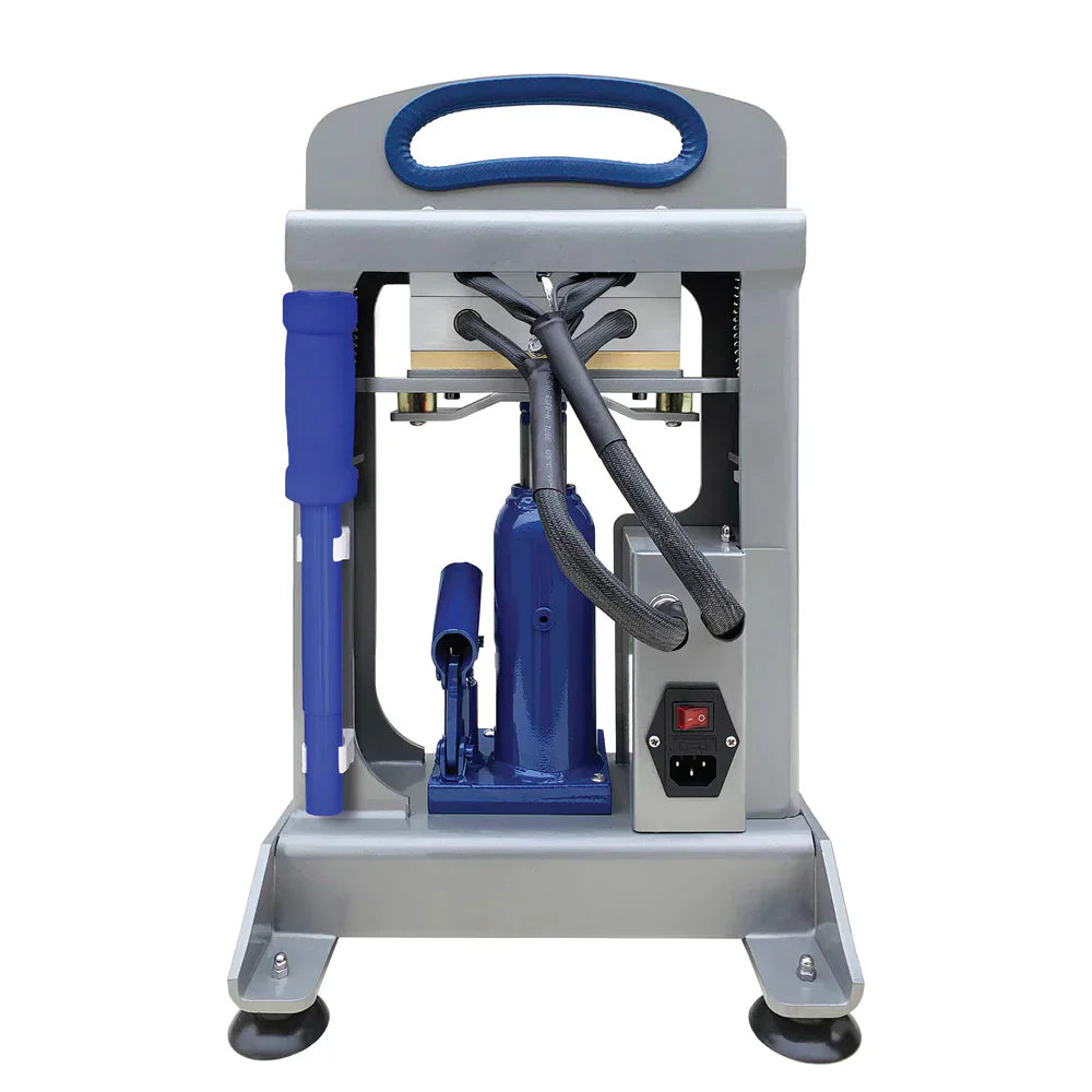 Dulytek DHP7 V4 7 Ton Hydraulic Rosin Heat Press