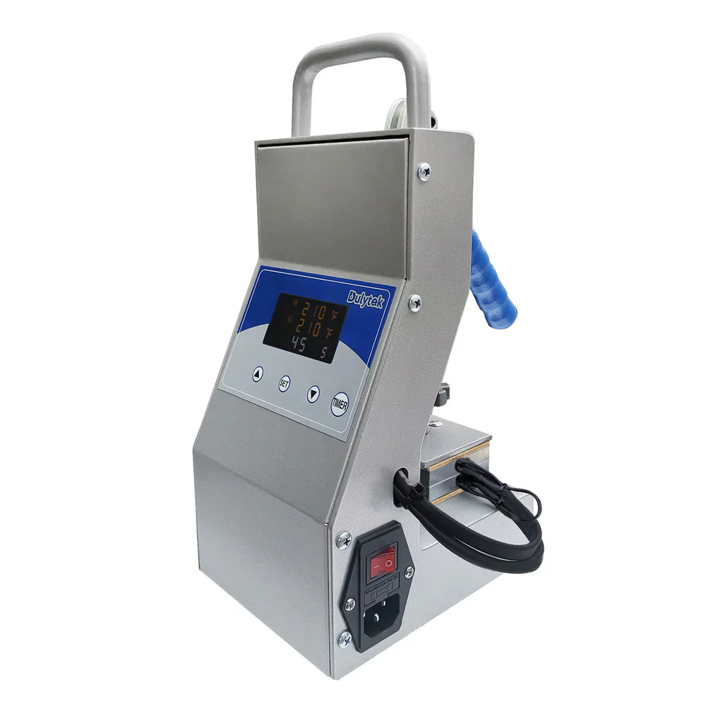 Dulytek DM800 Personal Rosin Press