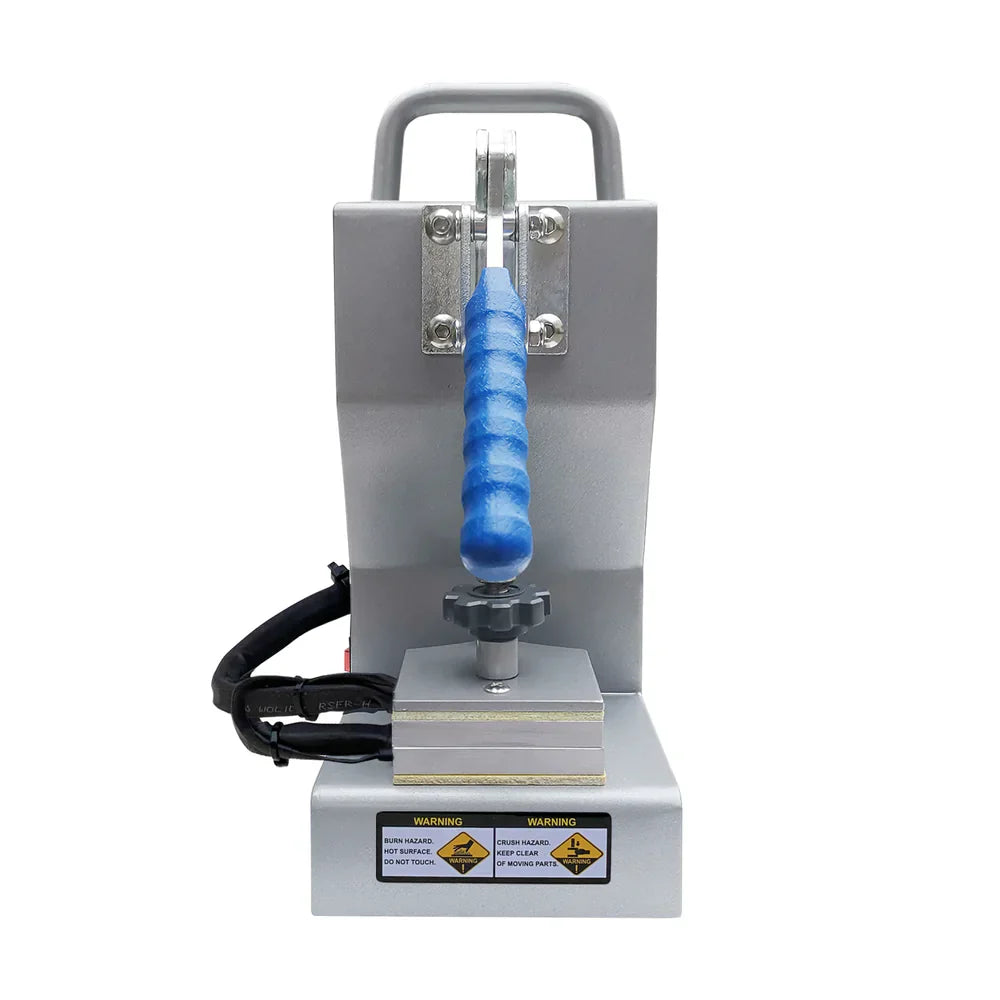 Dulytek DM800 Personal Rosin Press