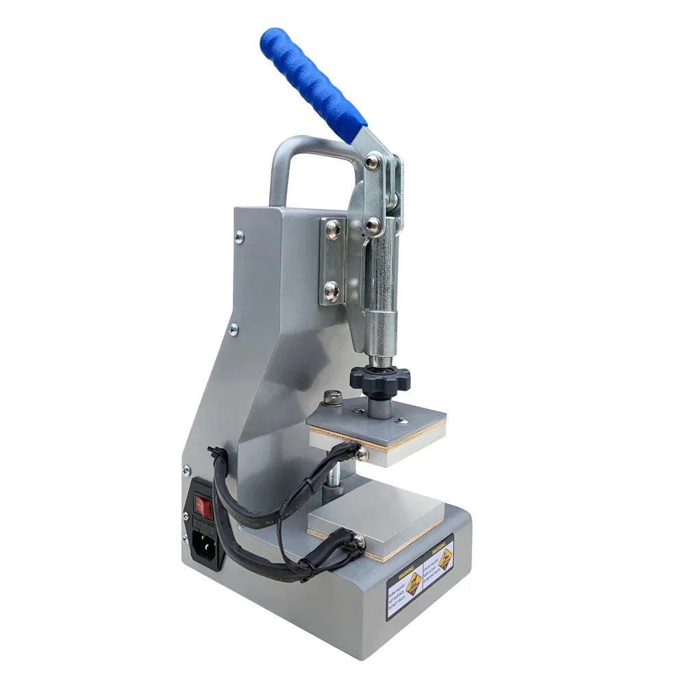 Dulytek DM800 Personal Rosin Press