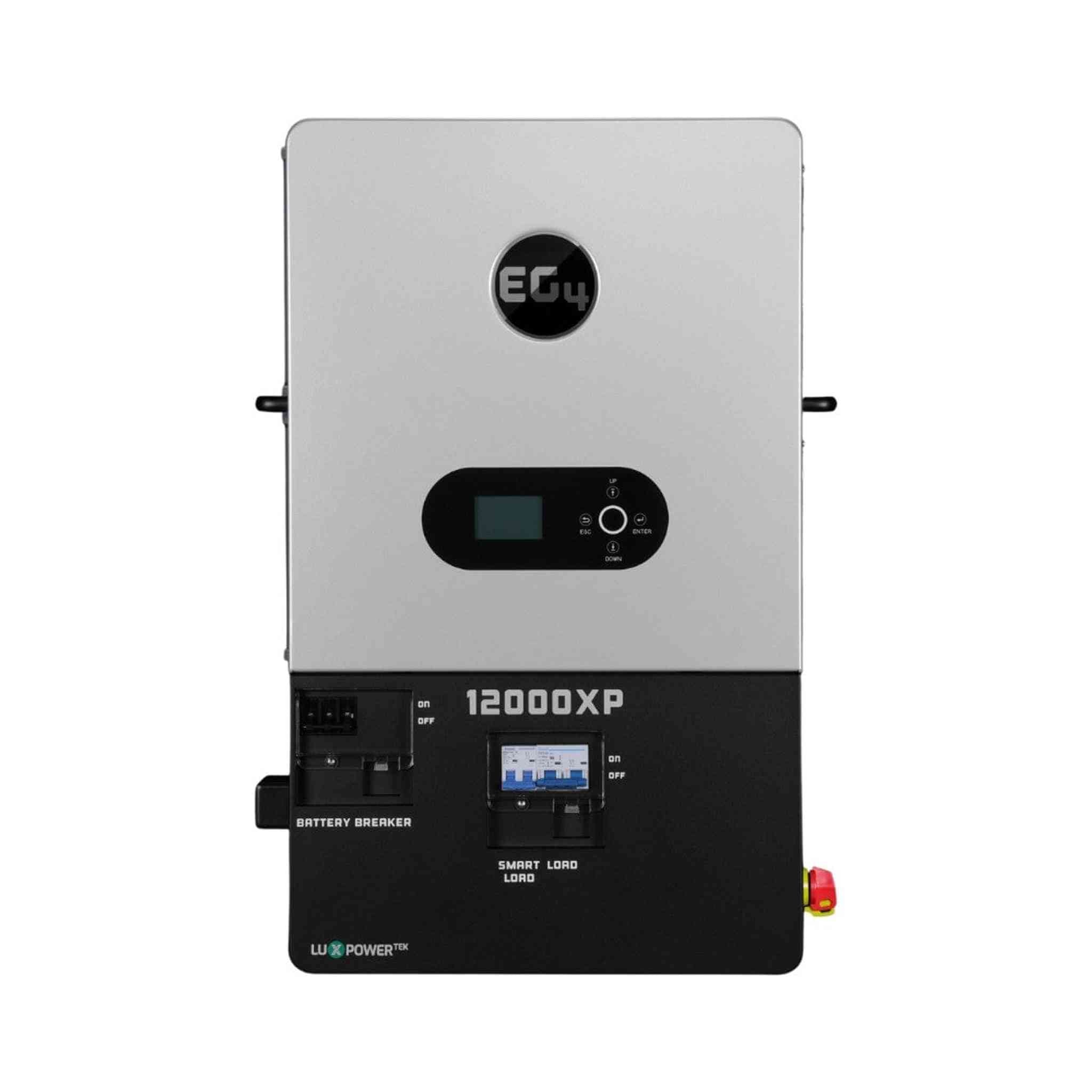 EG4 | 12000XP Off-Grid Inverter V2 | 48V Split Phase | 24kW PV Input | 12kW Power Output (PRE-ORDER)