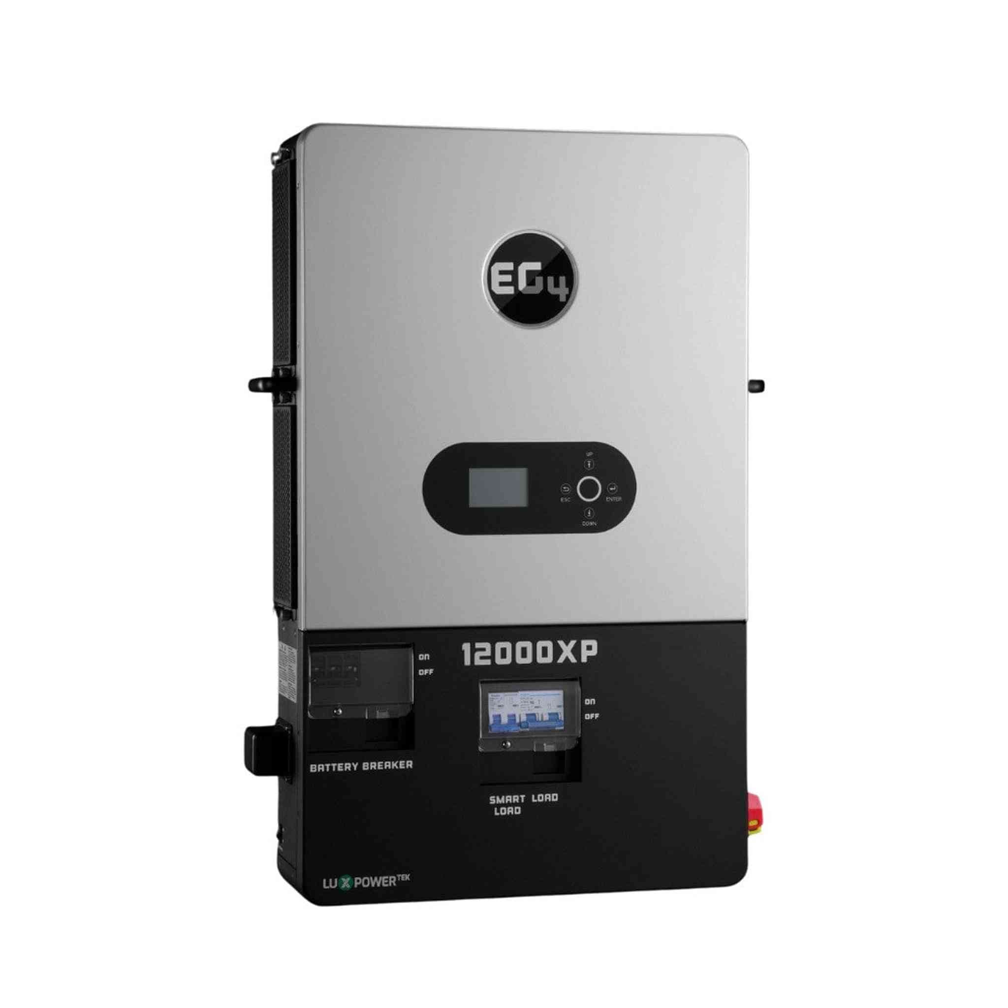 EG4 | 12000XP Off-Grid Inverter V2 | 48V Split Phase | 24kW PV Input | 12kW Power Output (PRE-ORDER)