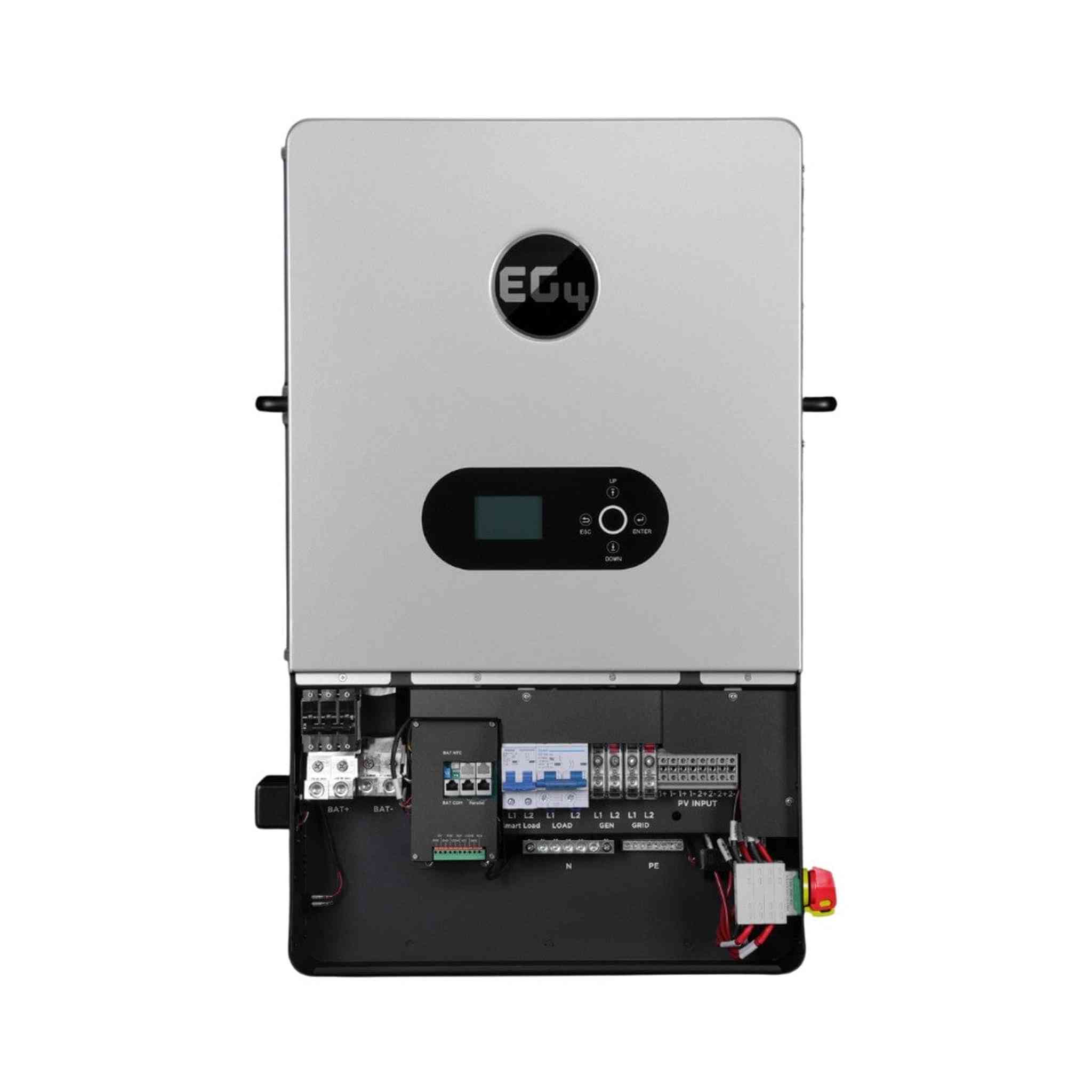 EG4 | 12000XP Off-Grid Inverter V2 | 48V Split Phase | 24kW PV Input | 12kW Power Output (PRE-ORDER)