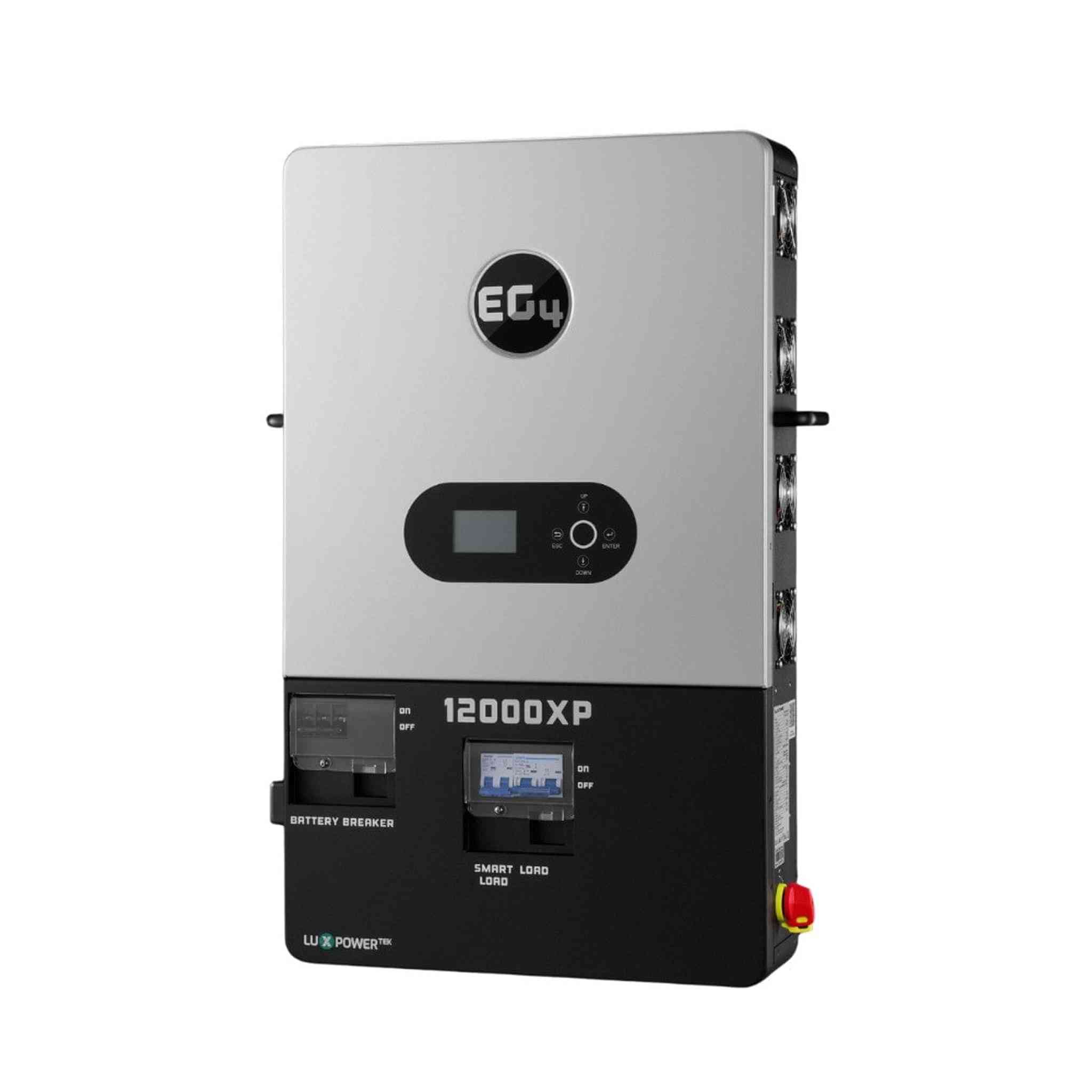 EG4 | 12000XP Off-Grid Inverter V2 | 48V Split Phase | 24kW PV Input | 12kW Power Output (PRE-ORDER)