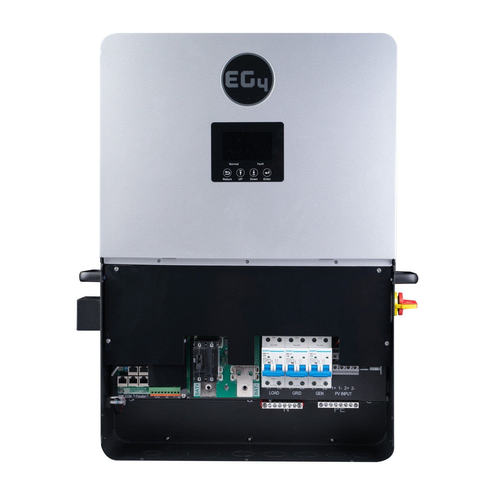 EG4 | 6000XP All-In One Off-Grid Inverter/Charger | 8000W PV Input | 6000W Output | 480V VOC Input