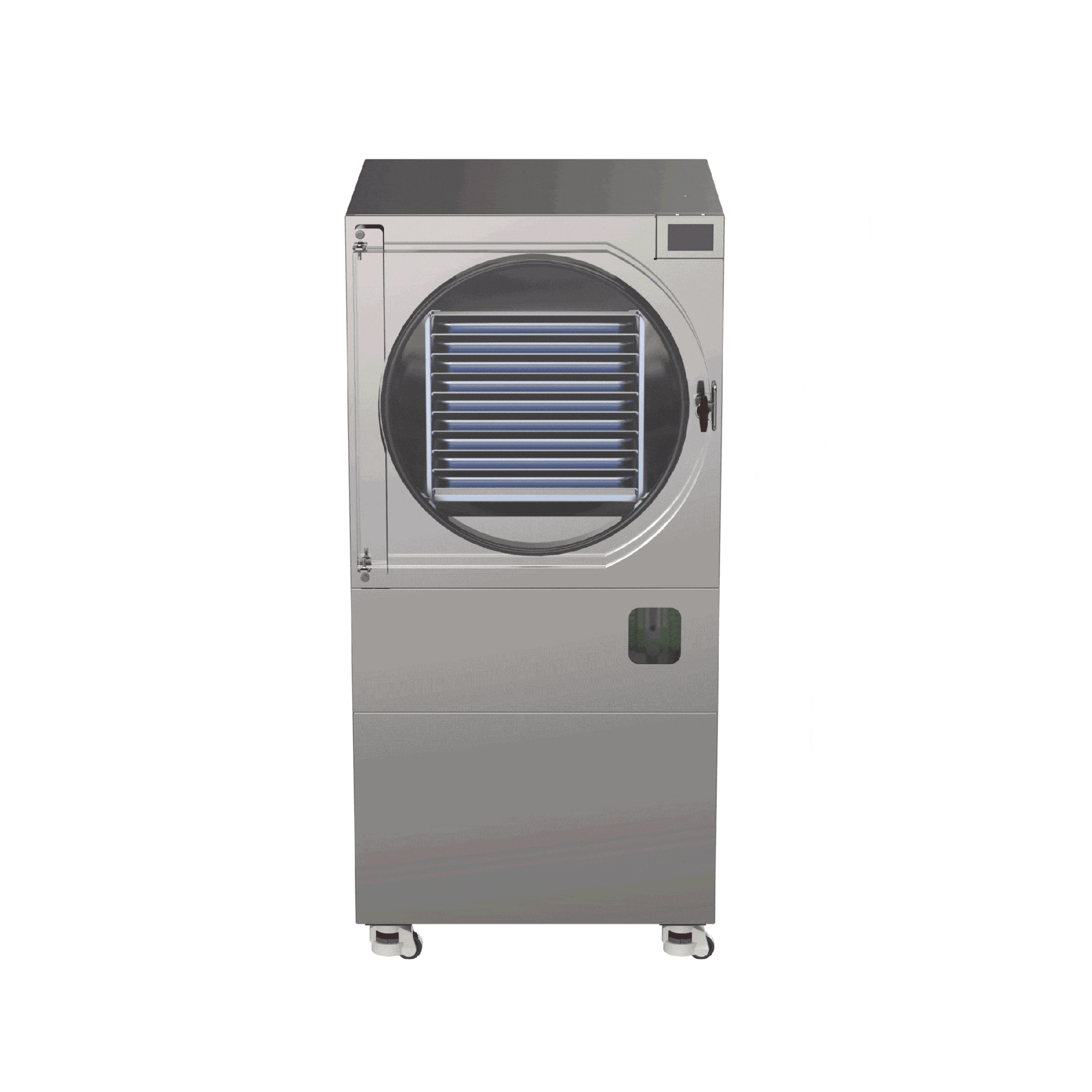 HarvestRight | HRC100 Commercial Freeze Dryer Stainless Steel 9 Tray 220V