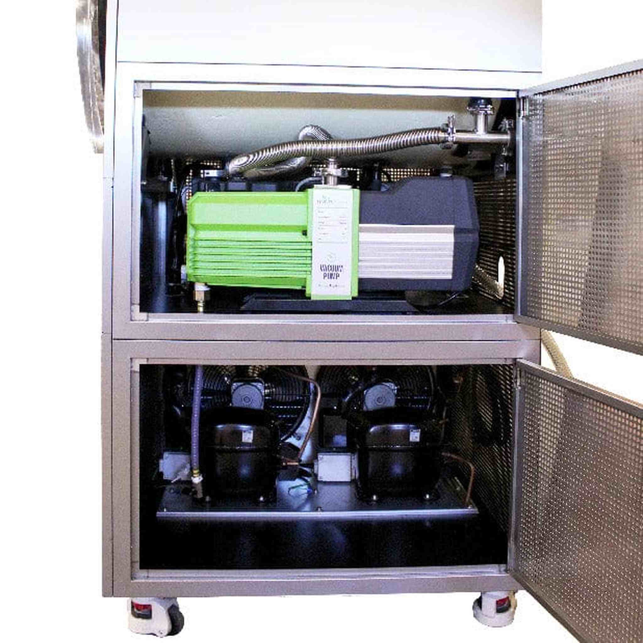 HarvestRight | HRC100 Commercial Freeze Dryer Stainless Steel 9 Tray 220V