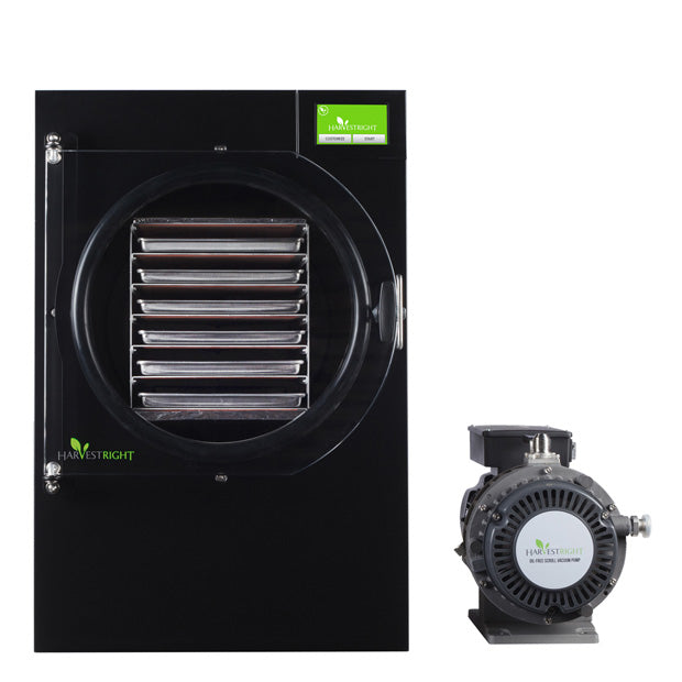 Large Harvest Right Pro Home Freeze Dryer