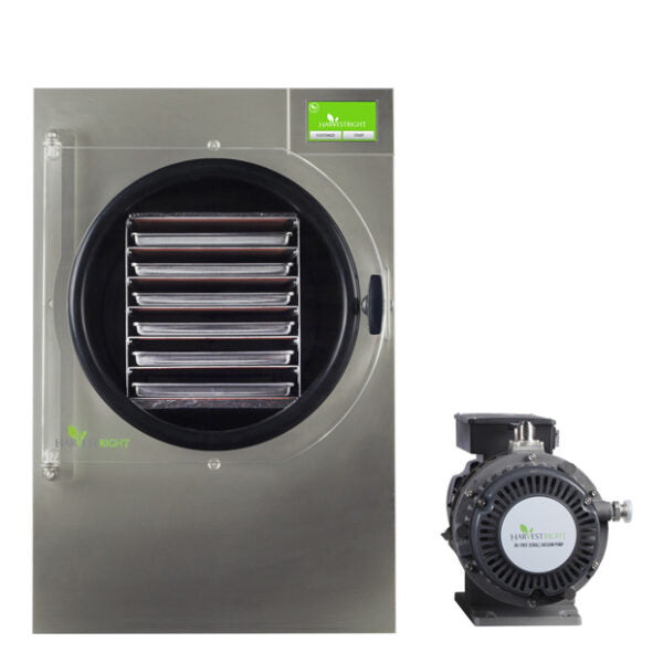 Large Harvest Right Pro Home Freeze Dryer