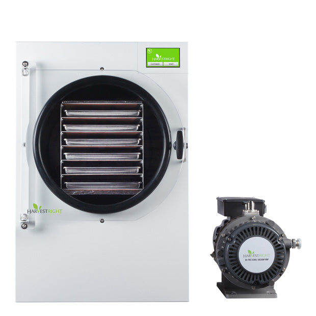 Large Harvest Right Pro Home Freeze Dryer