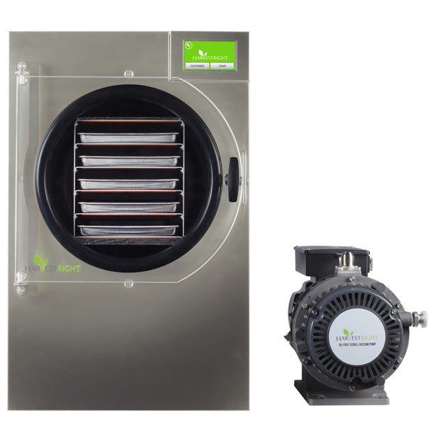 Medium Harvest Right Pro Home Freeze Dryer