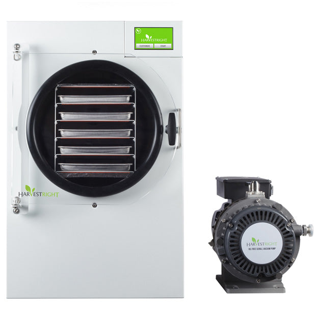Medium Harvest Right Pro Home Freeze Dryer