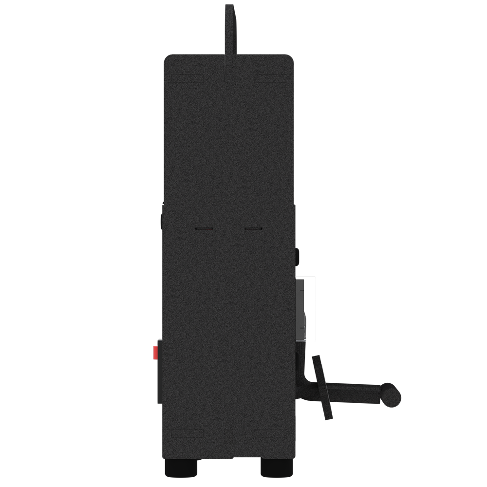 NugSmasher Mini 2 Ton Manual Rosin Press