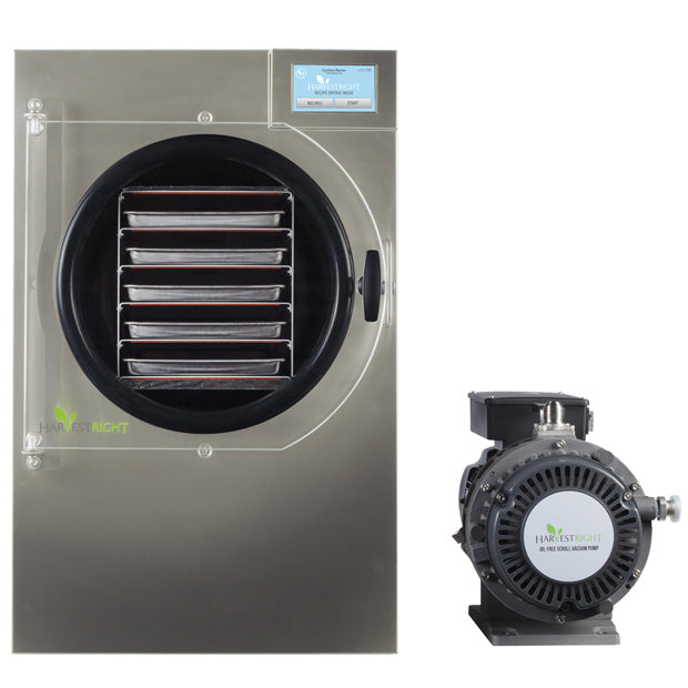 Medium Harvest Right Commercial Scientific Premium Freeze Dryer