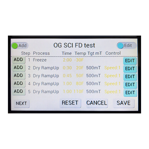 Medium Harvest Right Commercial Scientific Premium Freeze Dryer