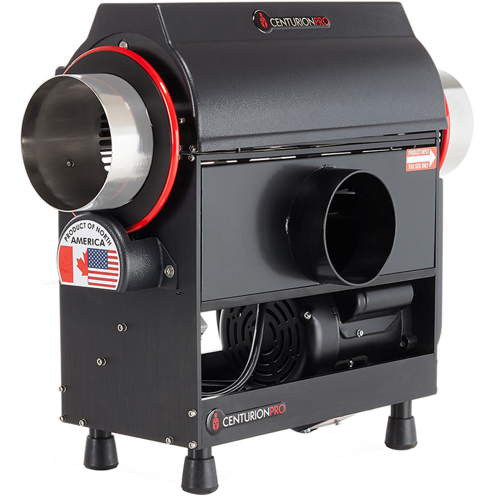 Centurion Pro Tabletop Pro Wet & Dry Automated Bud Trimming Machine