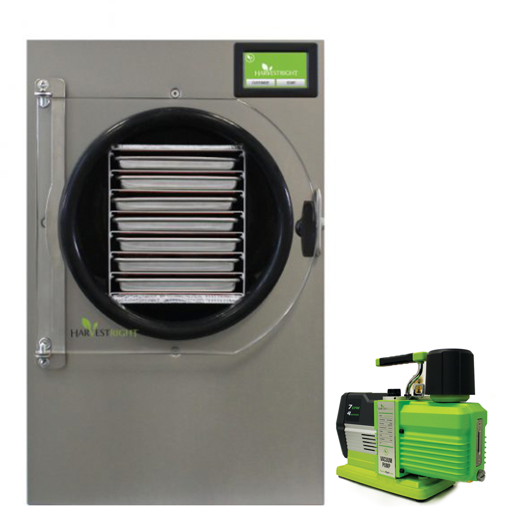 Medium Harvest Right Premium Pharmaceutical Freeze Dryer