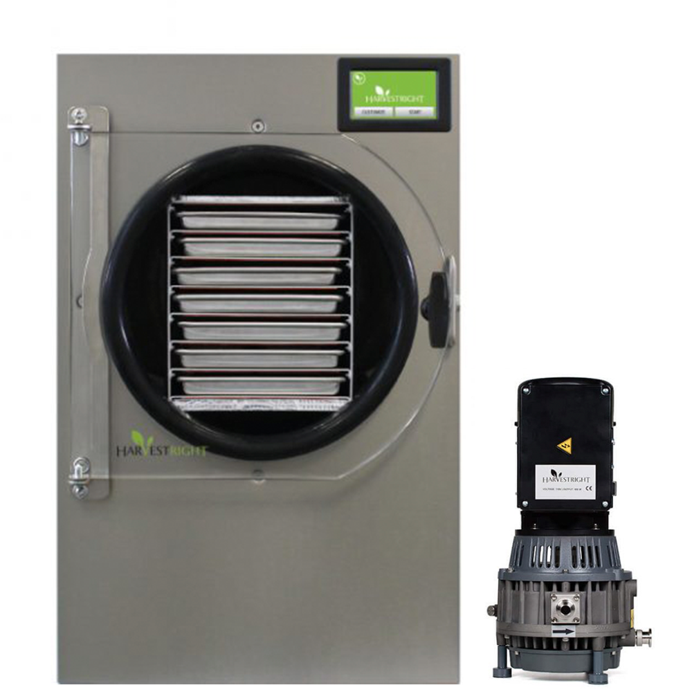 Medium Harvest Right Premium Pharmaceutical Freeze Dryer